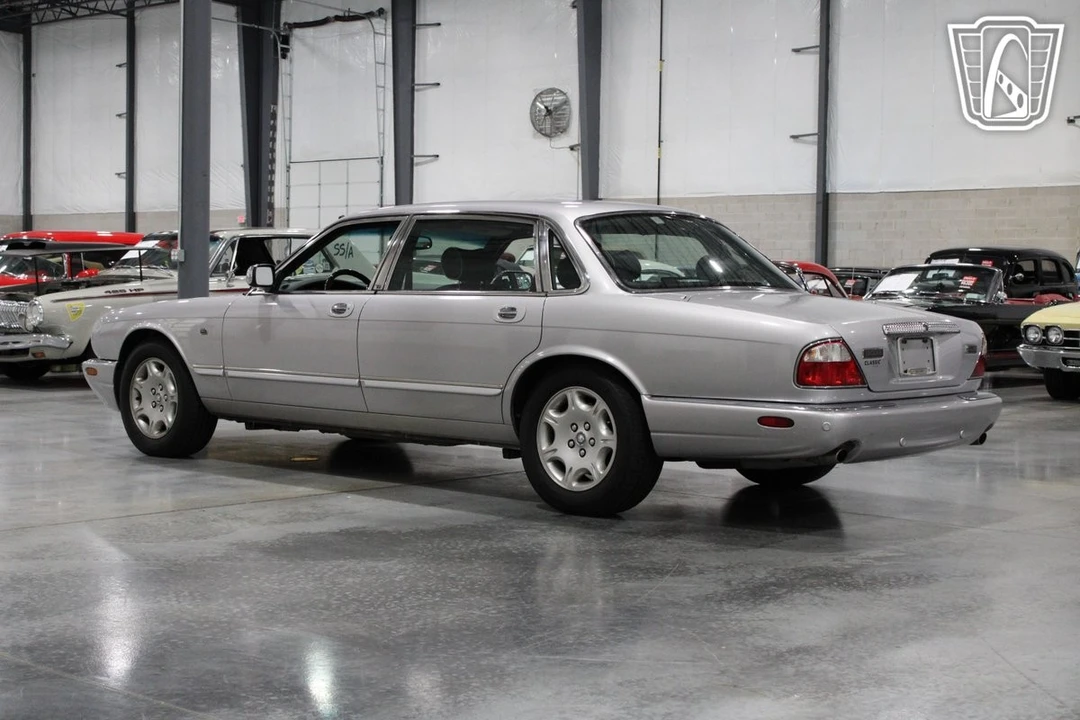 2002 Jaguar X308 XJ - Image 23 of 31