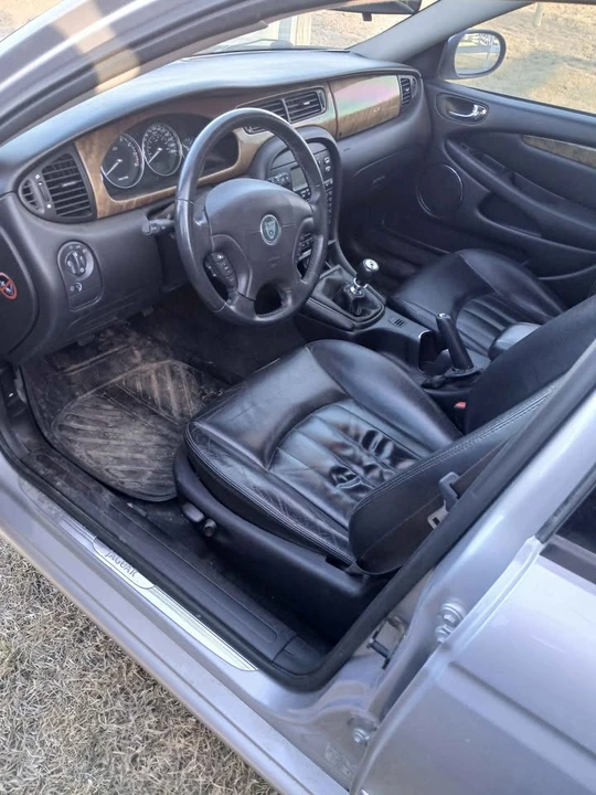 2002 Jaguar X-Type - Image 3 of 6