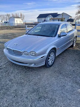 2002 Jaguar X-TYPE