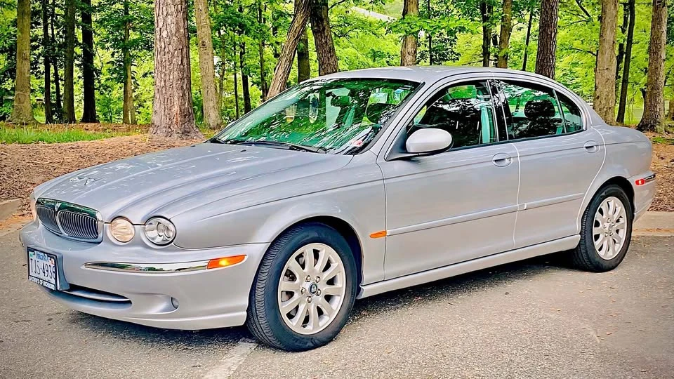 2002 Jaguar X-Type - Image 1 of 3