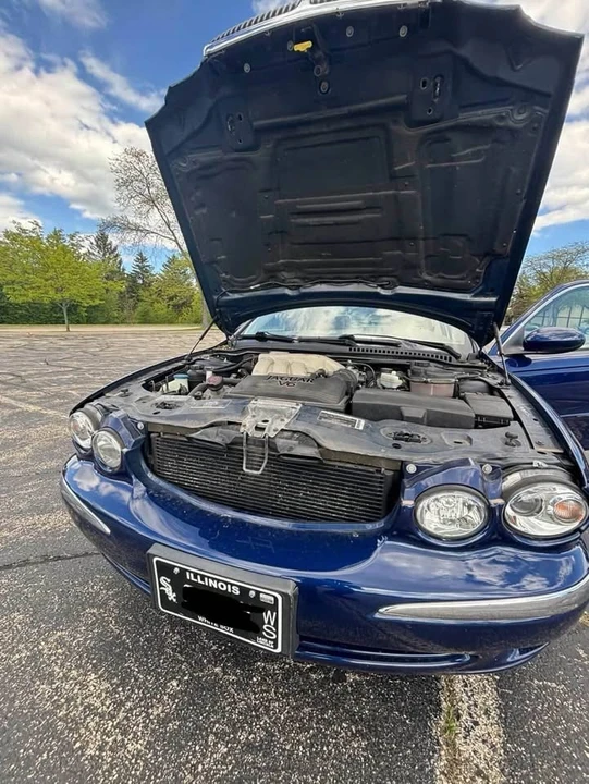 2002 Jaguar X-Type - Image 5 of 19