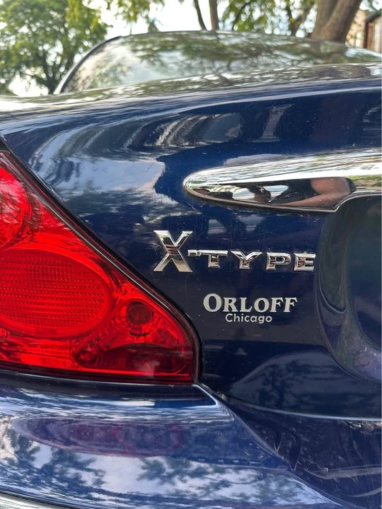2002 Jaguar X-Type - Image 19 of 19