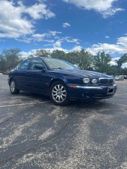 2002 Jaguar X-Type - Image 3 of 19