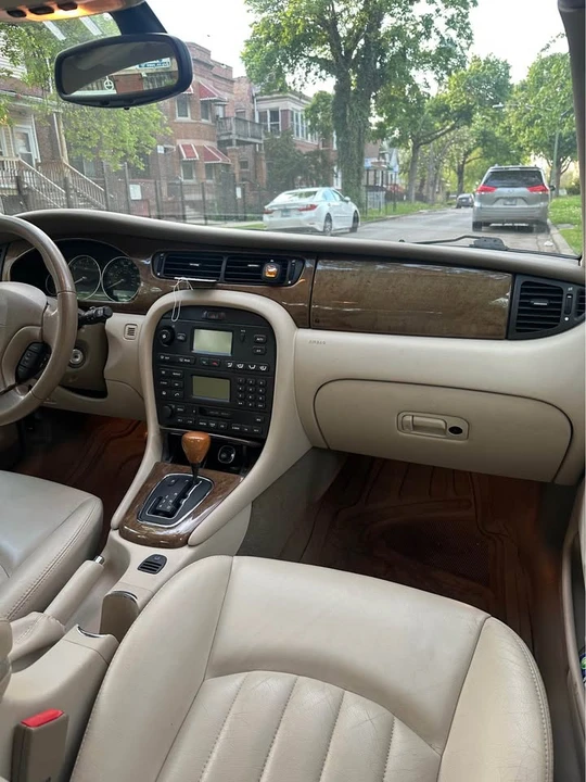2002 Jaguar X-Type - Image 15 of 19
