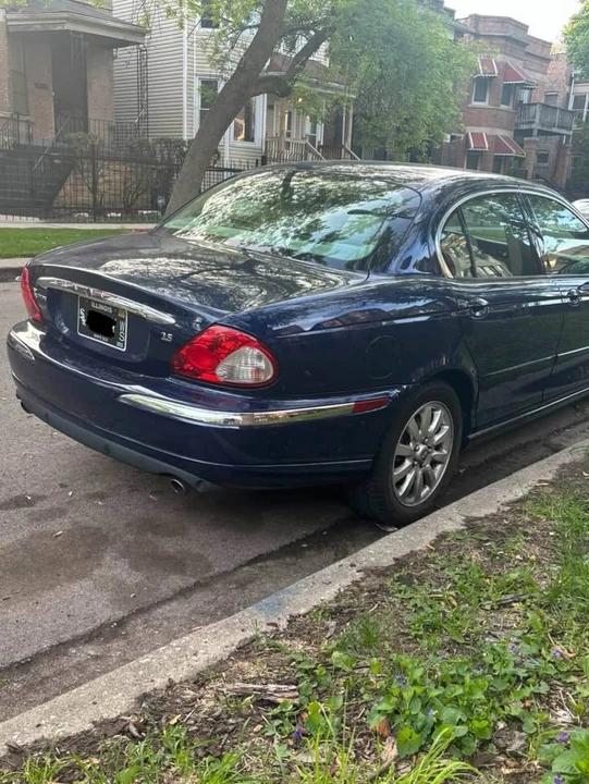2002 Jaguar X-Type - Image 8 of 19