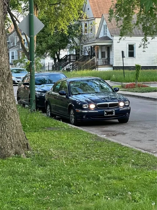2002 Jaguar X-Type - Image 11 of 19