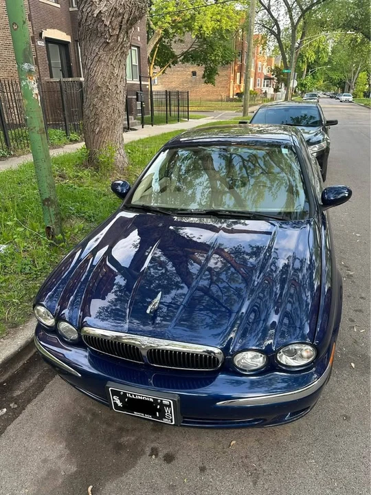 2002 Jaguar X-Type - Image 12 of 19