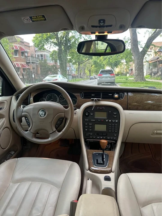 2002 Jaguar X-Type - Image 14 of 19
