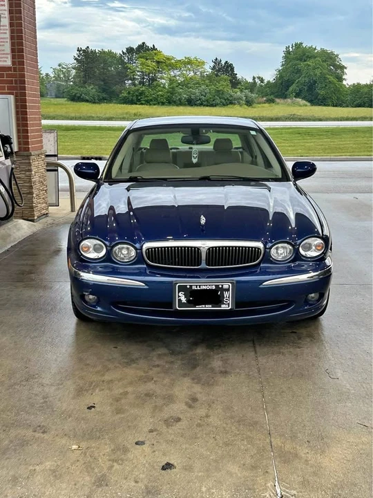 2002 Jaguar X-Type - Image 1 of 19