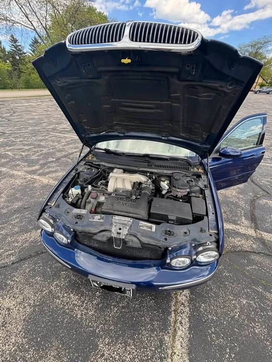 2002 Jaguar X-Type - Image 2 of 19