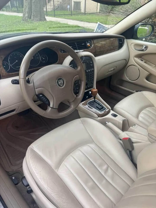 2002 Jaguar X-Type - Image 10 of 19