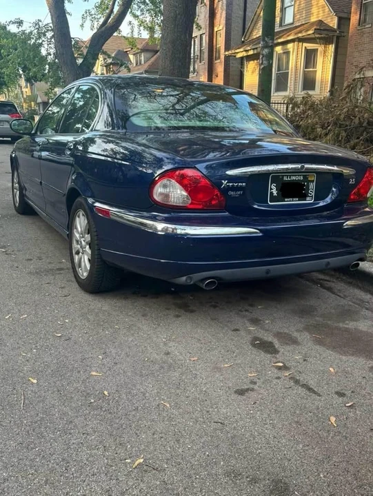 2002 Jaguar X-Type - Image 7 of 19