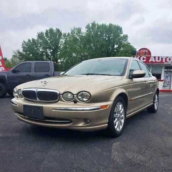 2002 Jaguar X-Type - Image 1 of 18