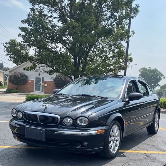 2002 Jaguar X-Type - Image 1 of 1