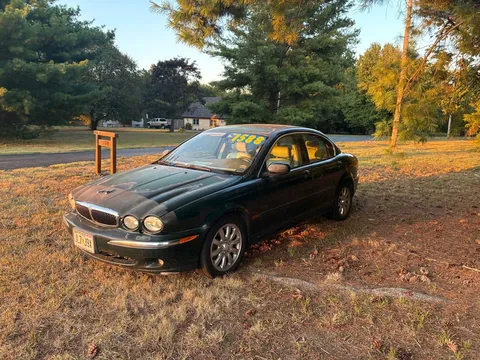 2002 Jaguar X-Type - Image 2 of 2