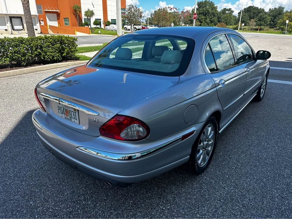 2002 Jaguar X-Type - Image 4 of 18