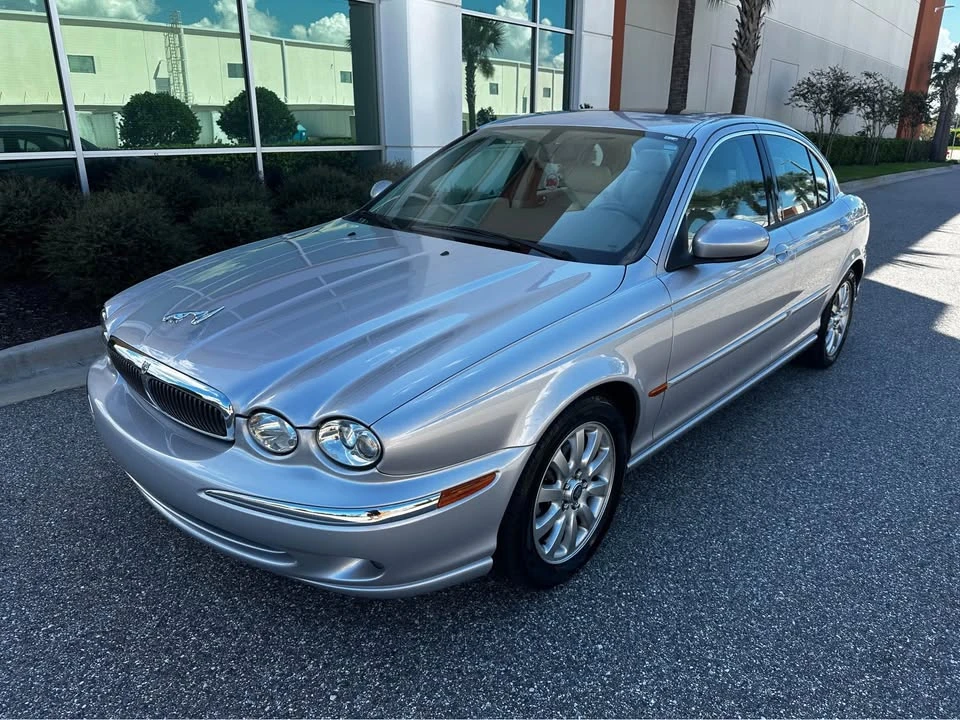 2002 Jaguar X-Type - Image 2 of 18