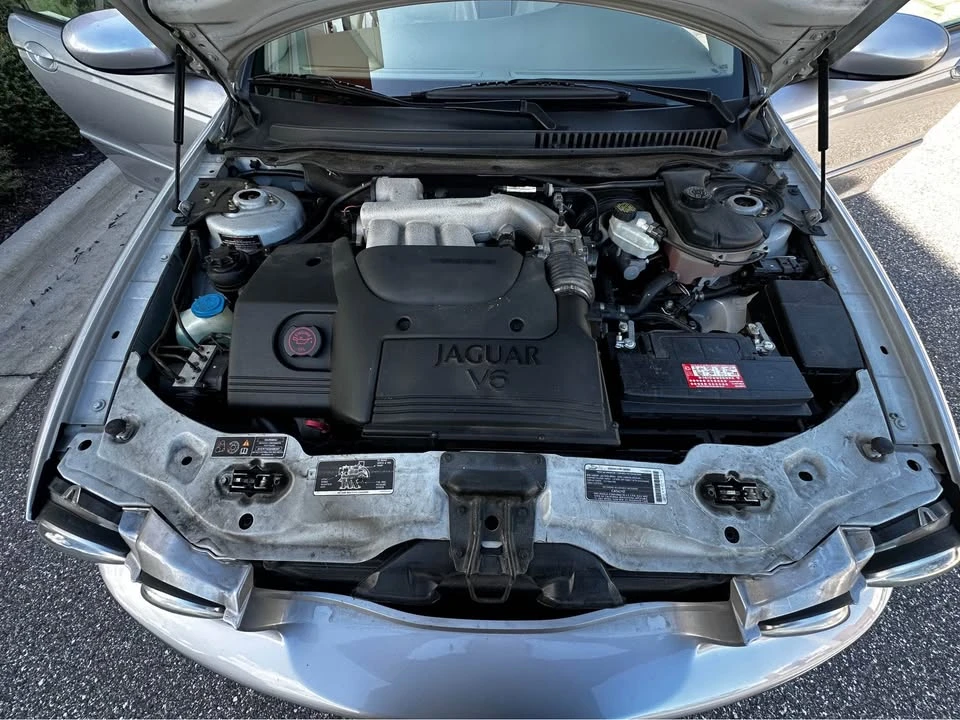 2002 Jaguar X-Type - Image 15 of 19