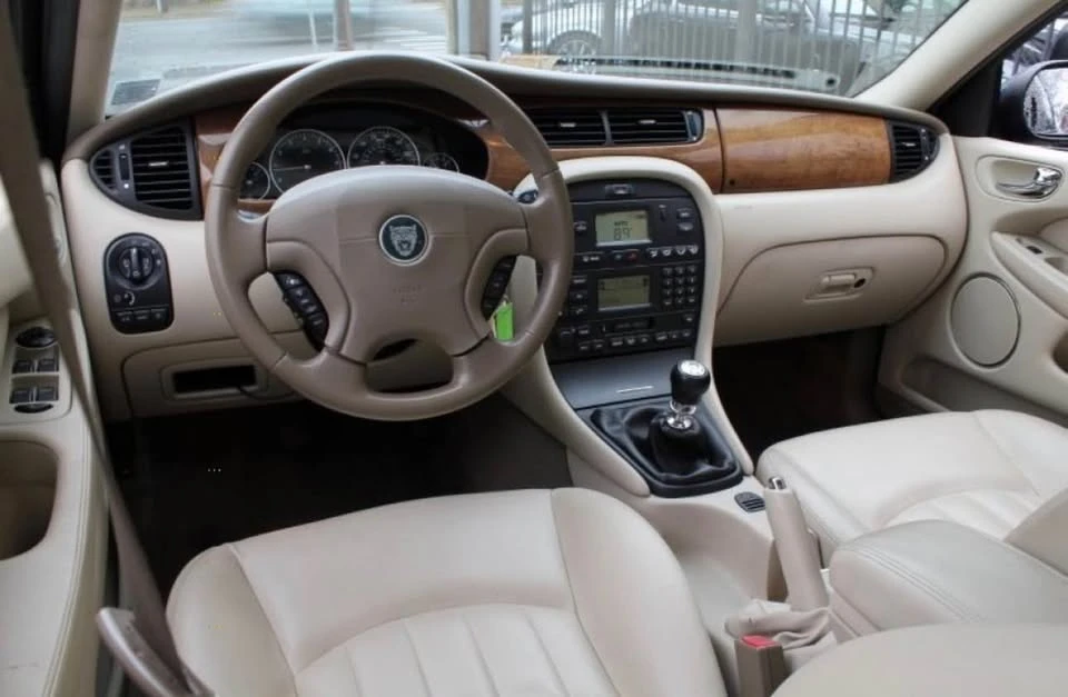 2002 Jaguar X-Type - Image 4 of 4