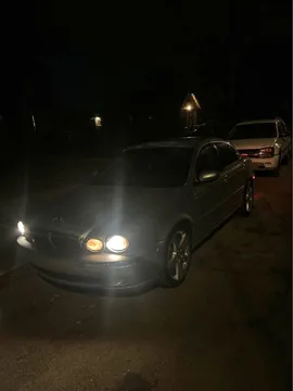 2002 Jaguar X-Type 2.5L Sport Sedan 4D