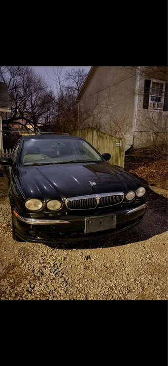 2002 Jaguar X-Type - Image 2 of 4