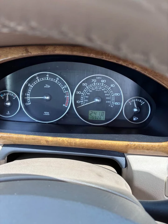 2002 Jaguar X-Type - Image 3 of 3