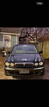 2002 Jaguar X-TYPE 2.5L Sport Sedan
