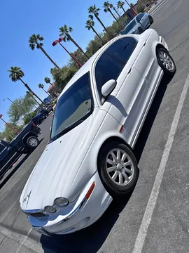 2002 Jaguar X-TYPE 2.5L Sport Sedan 4D