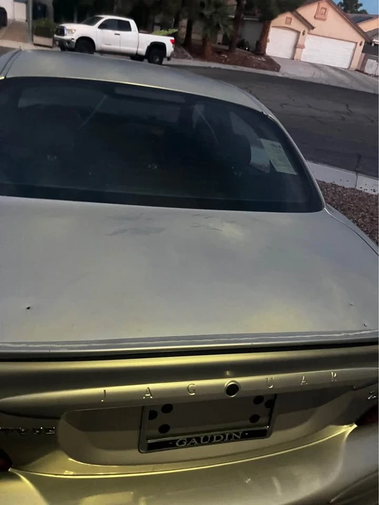 2002 Jaguar X-Type - Image 4 of 4