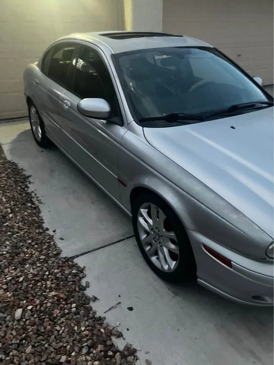 2002 Jaguar X-Type - Image 2 of 4