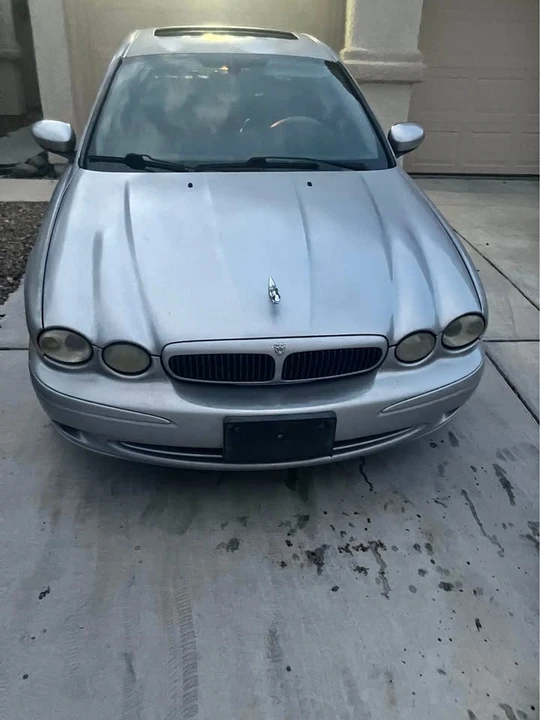 2002 Jaguar X-Type - Image 1 of 4