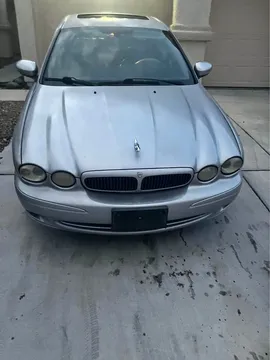 2002 Jaguar X-TYPE 2.5L Sport Sedan 4D