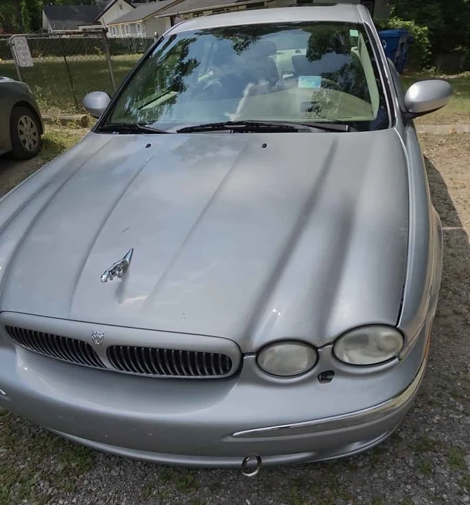 2002 Jaguar X-Type - Image 4 of 6