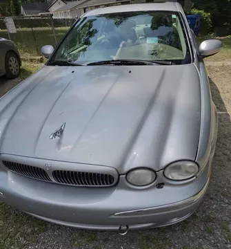 2002 Jaguar X-Type - Image 4 of 6
