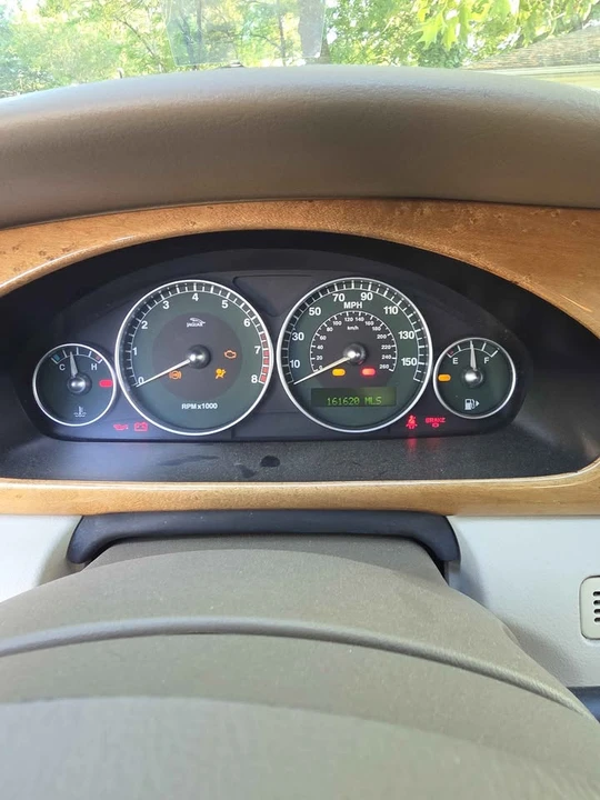 2002 Jaguar X-Type - Image 2 of 6