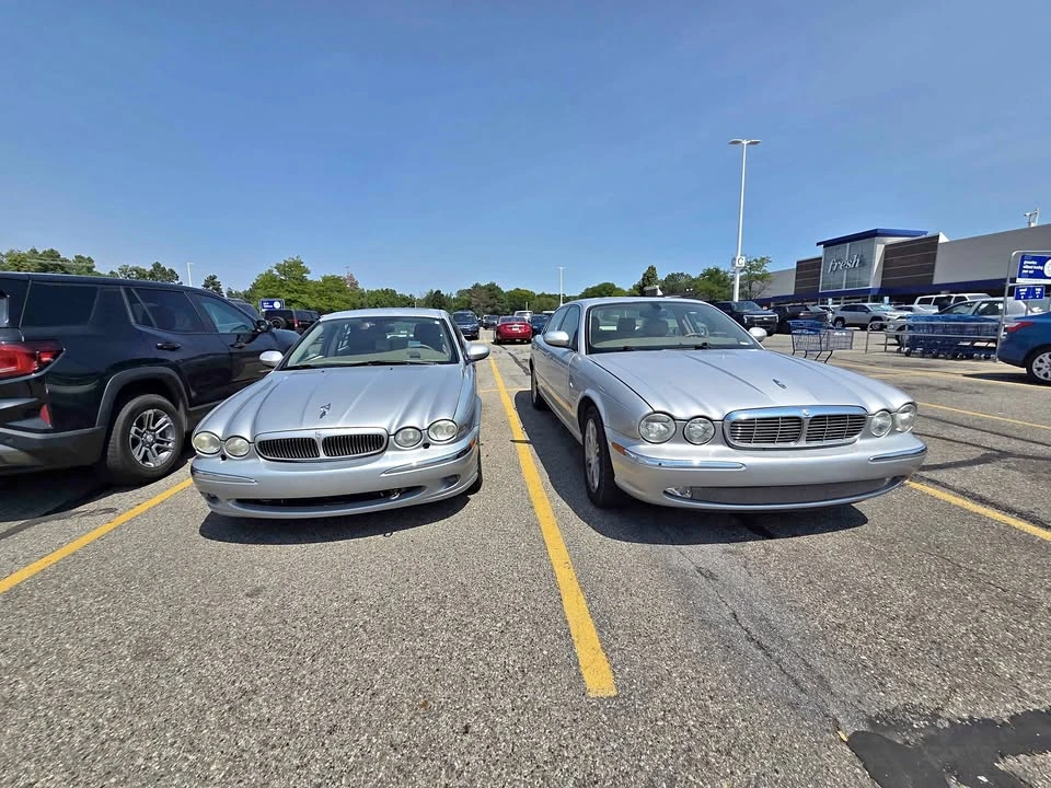 2002 Jaguar X-Type - Image 1 of 6