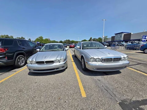 2002 Jaguar X-TYPE 3.0L