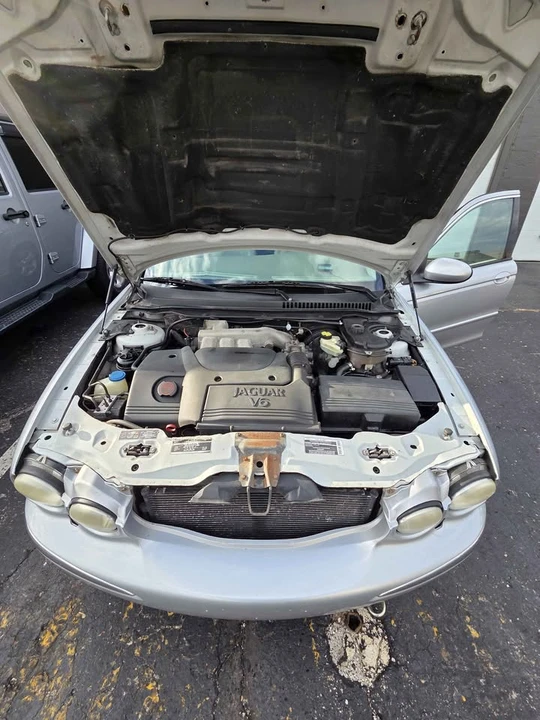 2002 Jaguar X-Type - Image 3 of 6