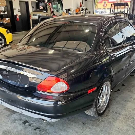 2002 Jaguar X-Type - Image 1 of 1