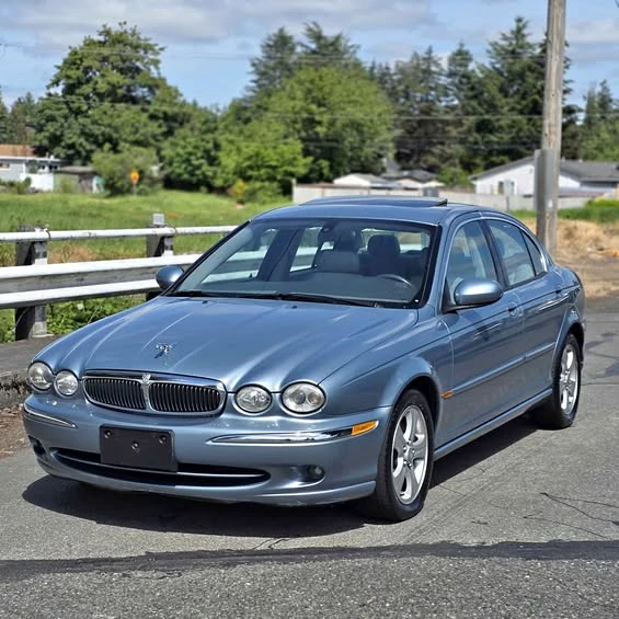 2002 Jaguar X-Type - Image 1 of 1