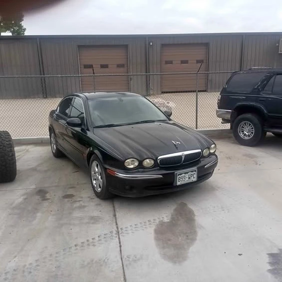 2002 Jaguar X-Type - Image 1 of 1