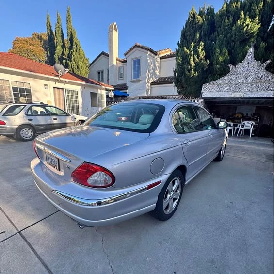 2002 Jaguar X-Type - Image 1 of 1