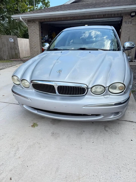 2002 Jaguar X-Type - Image 2 of 13