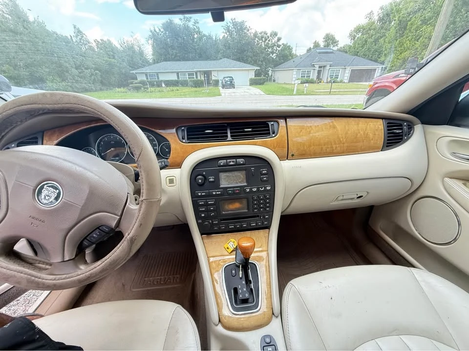 2002 Jaguar X-Type - Image 8 of 13