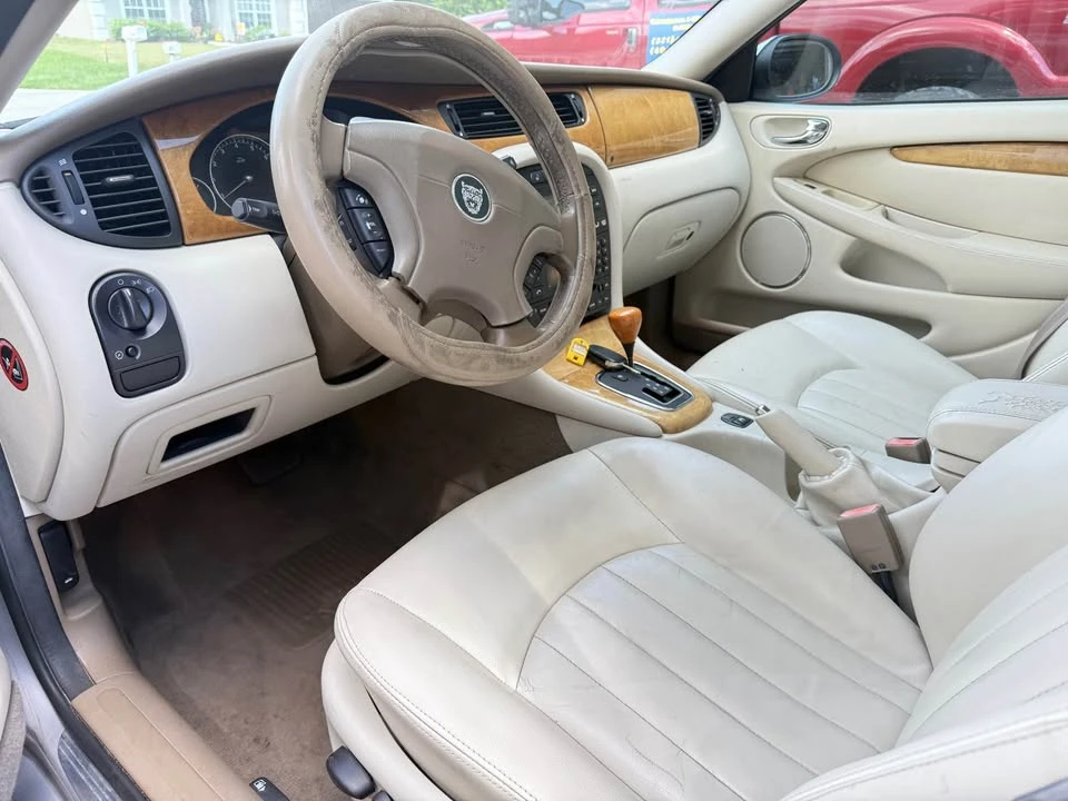 2002 Jaguar X-Type - Image 7 of 13