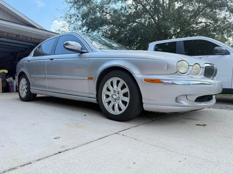 2002 Jaguar X-Type - Image 3 of 13