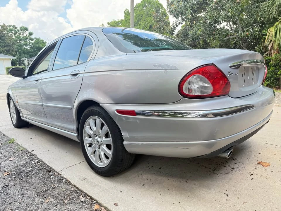 2002 Jaguar X-Type - Image 4 of 13