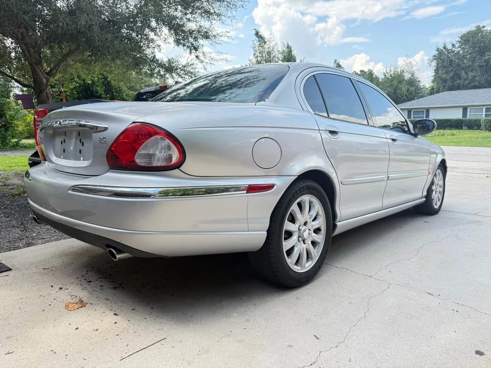 2002 Jaguar X-Type - Image 6 of 13