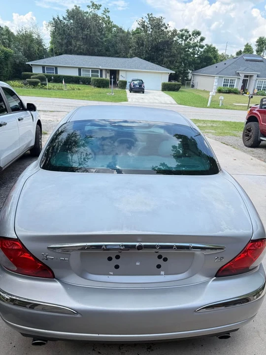 2002 Jaguar X-Type - Image 5 of 13