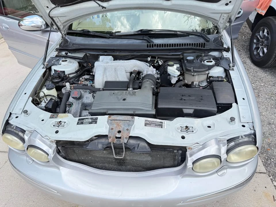 2002 Jaguar X-Type - Image 13 of 13